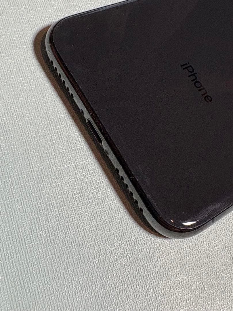 iPhone X 64GB SIMフリー ジャンク 画面緑線