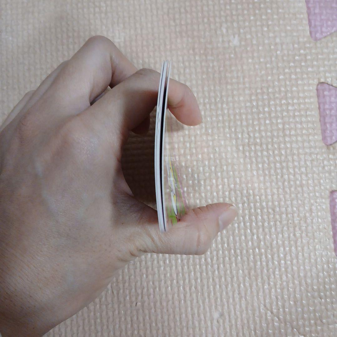 ドラえもん ホログラム　カード