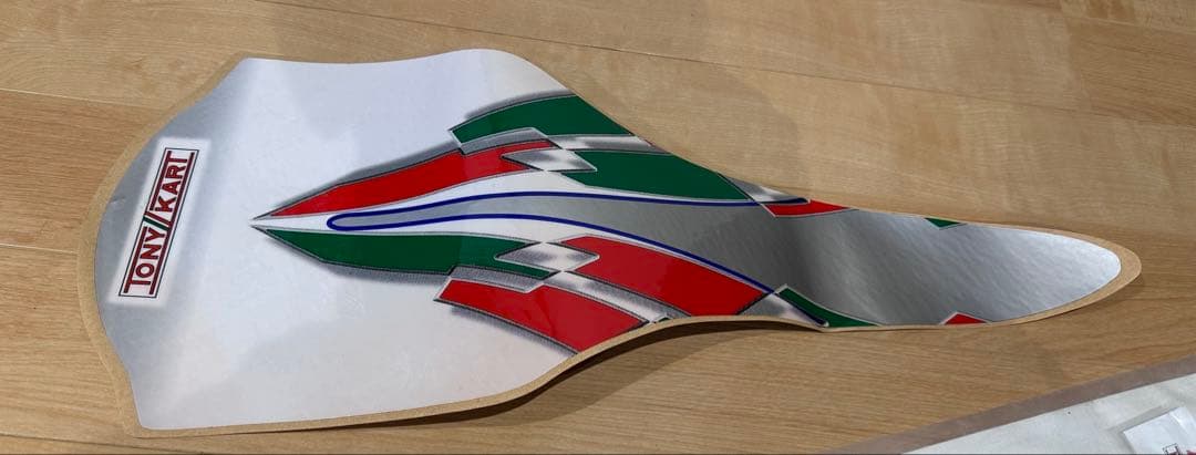 TONY KART トニーカート ステアリングハンドル 本体 レーシングカート