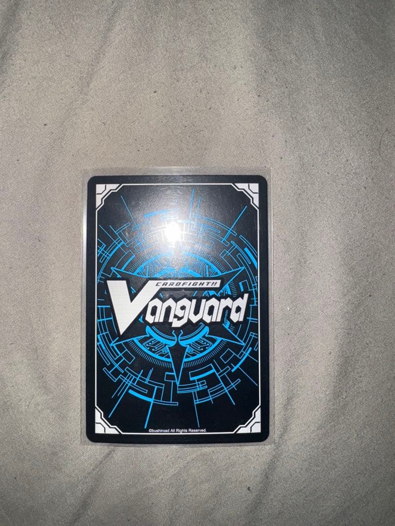 ヴァンガード　ミネルヴァ　FFR