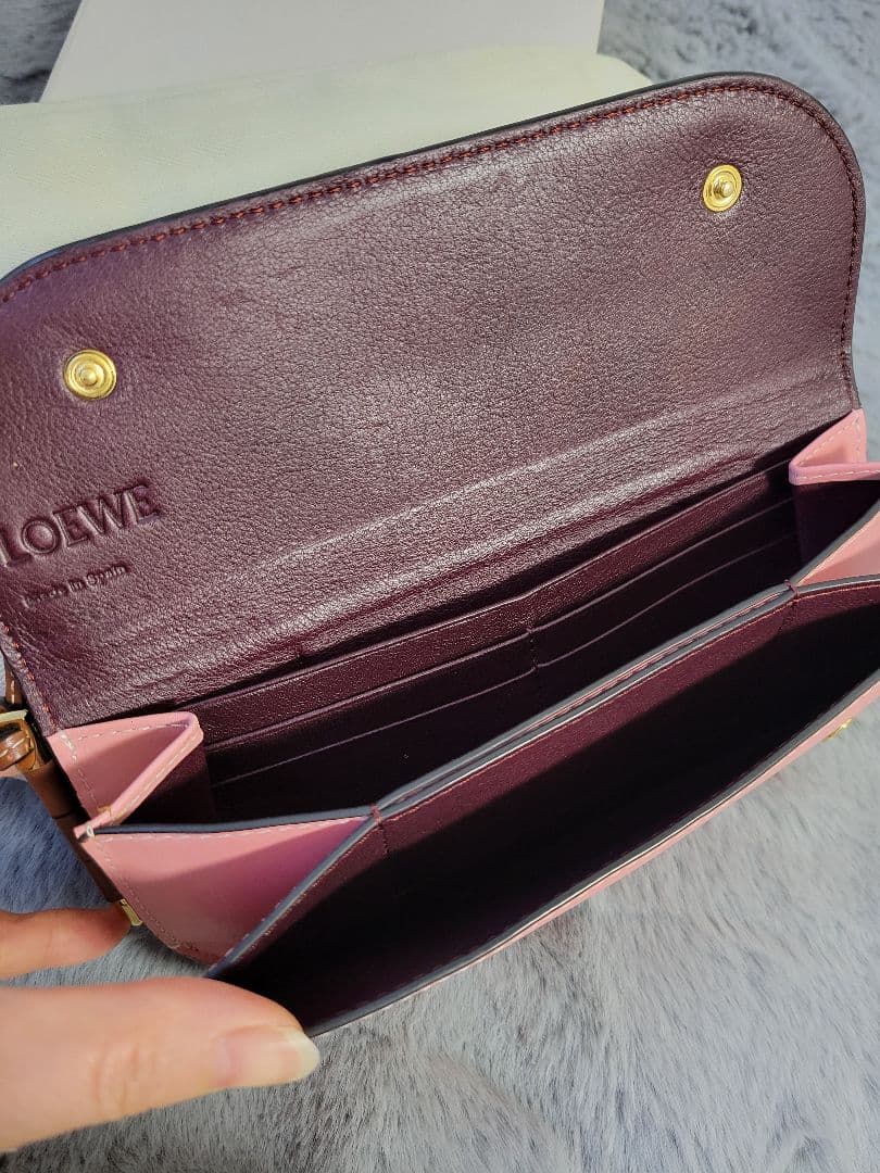 LOEWE 長財布 ロエベ