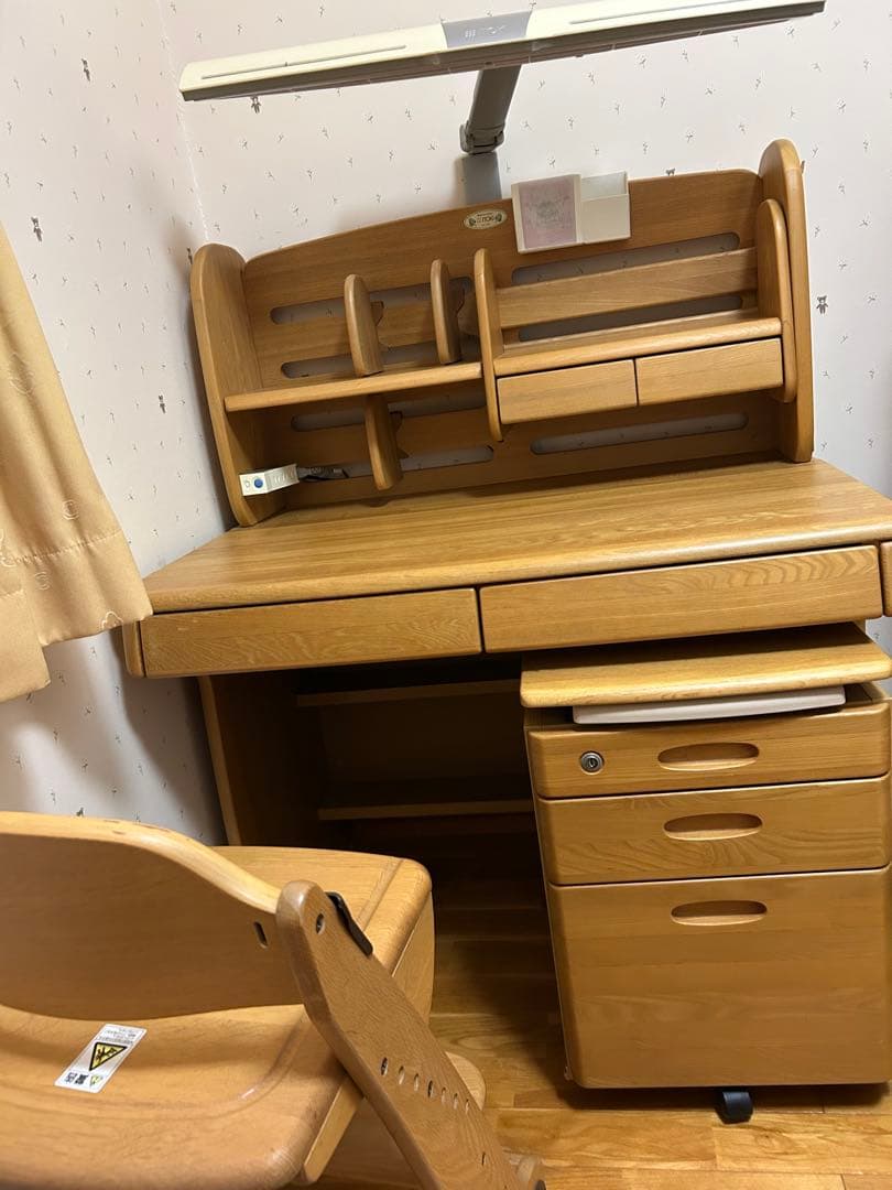 はなこさま専用イトーキナチュラルウッド デスク