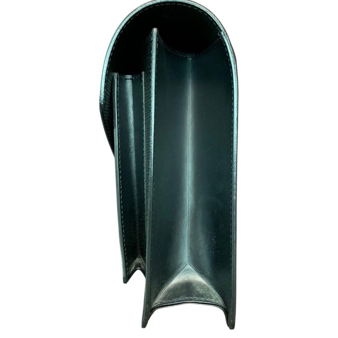 ヴィトン　エピ　モンソー　セカンドバッグ　クラッチ ハンドバック　M52122