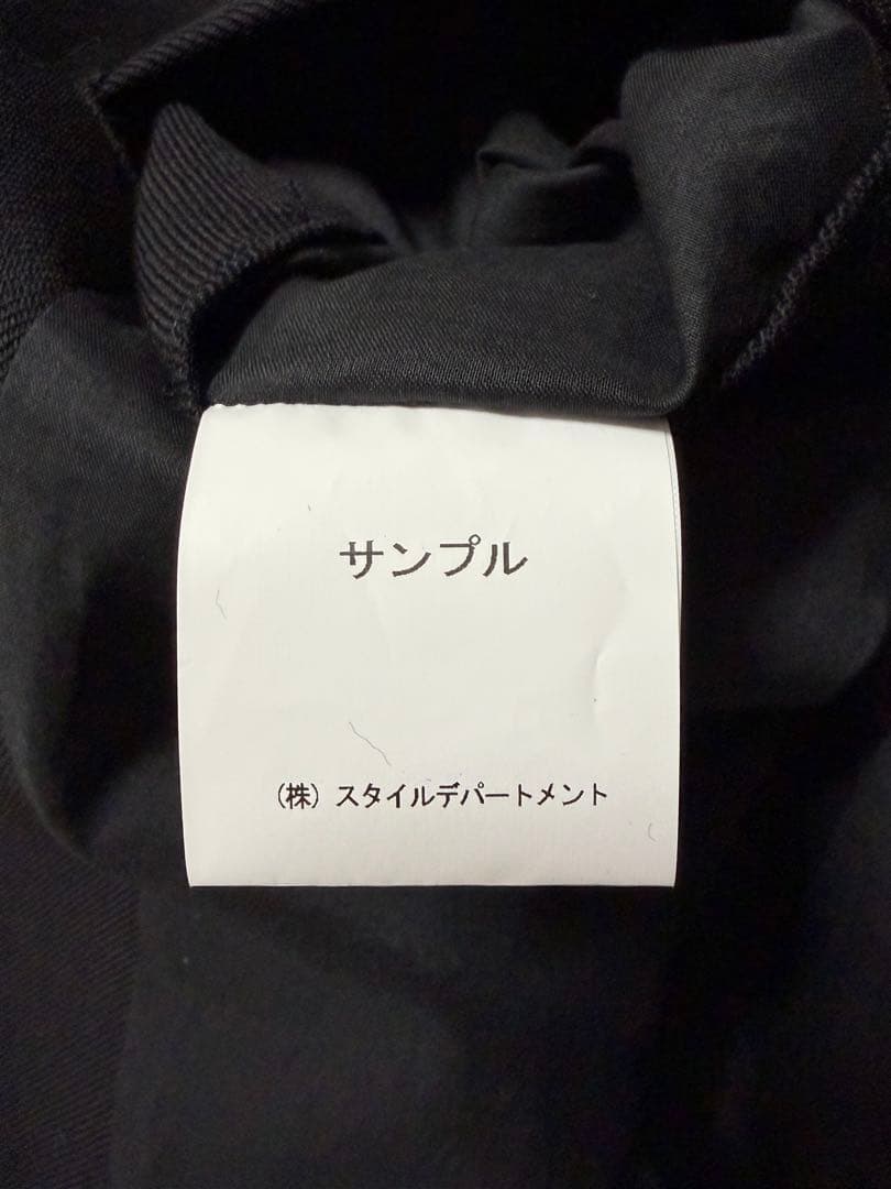 【新品】STILL BY HAND 25AW ウールサージカバーオール Mサイズ