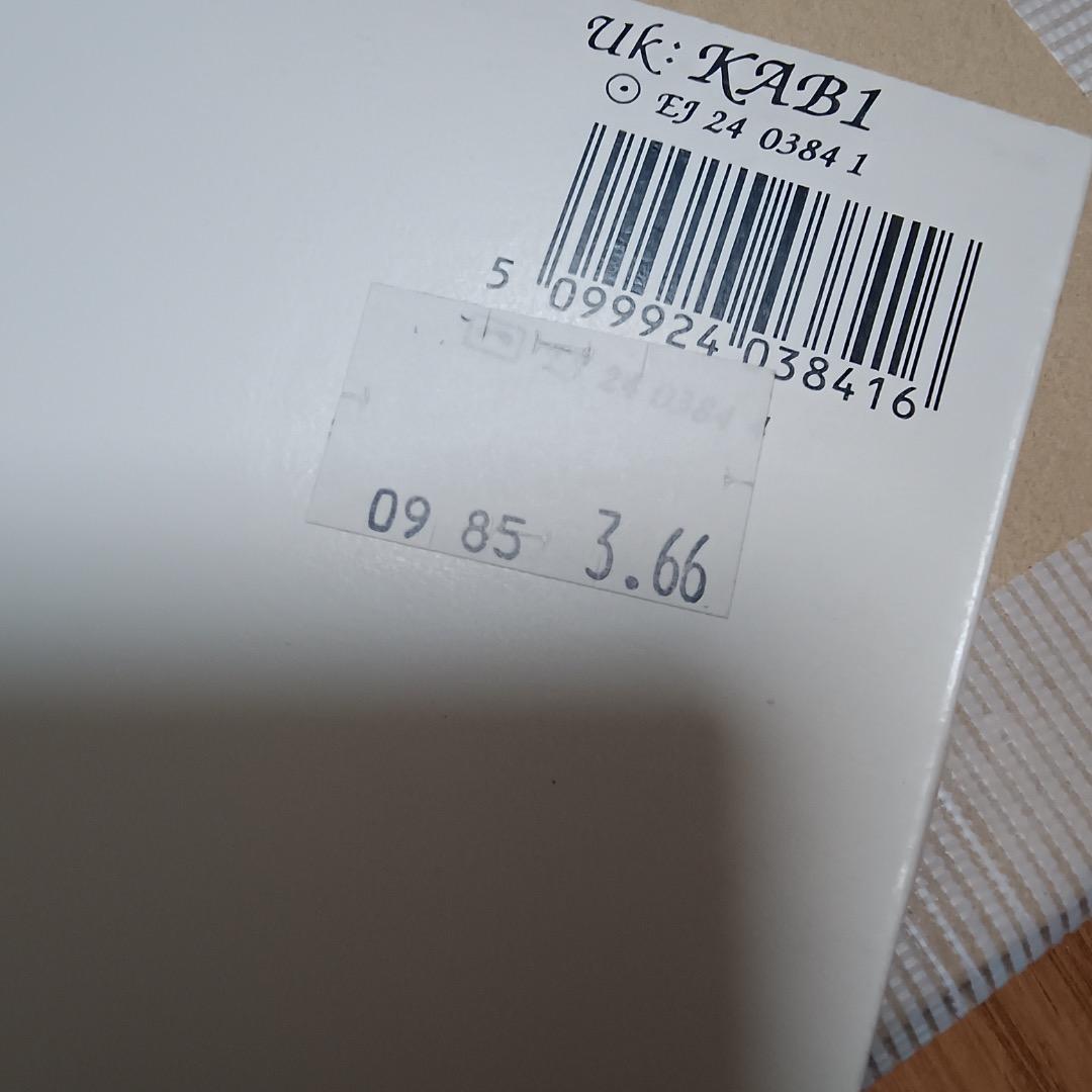 hounds of love(UK盤マト１チラシ入り）/kate bush