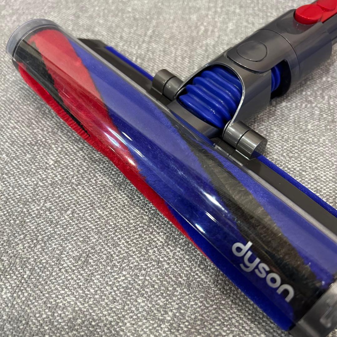 dyson digital slim fluffy 純正 クリーナーヘッド