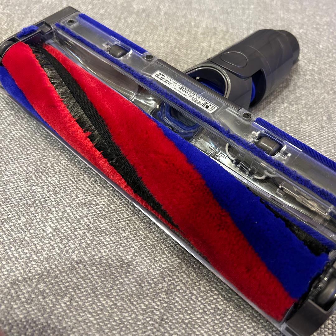 dyson digital slim fluffy 純正 クリーナーヘッド