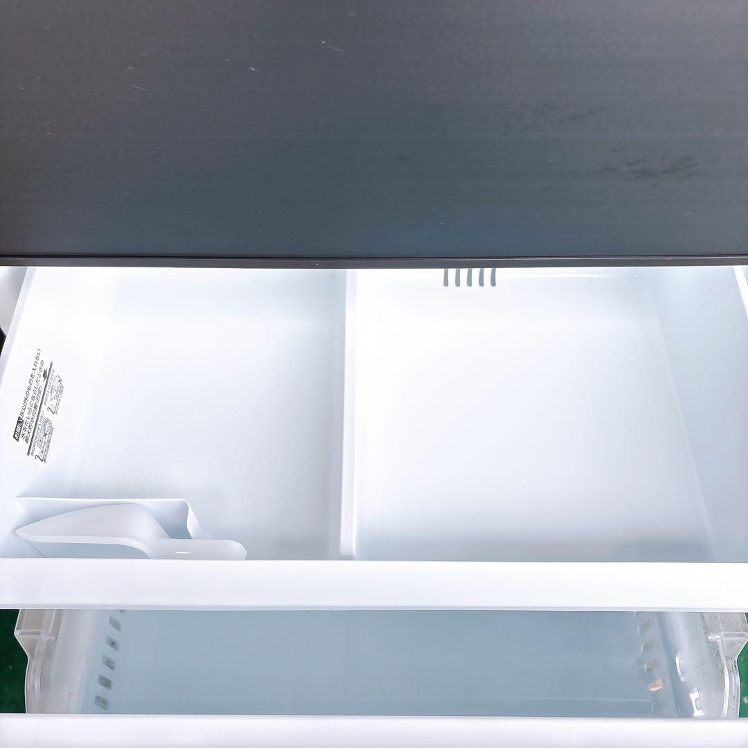 ★送料設置込み★2023年製 冷蔵庫326L VEGETA 3ドア自動製氷