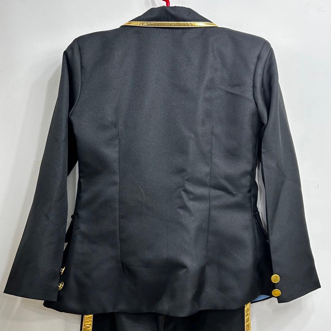 【2キャラ可能】ツイステ オクタヴィネル寮 コスプレ衣装 ウィッグ A-0673