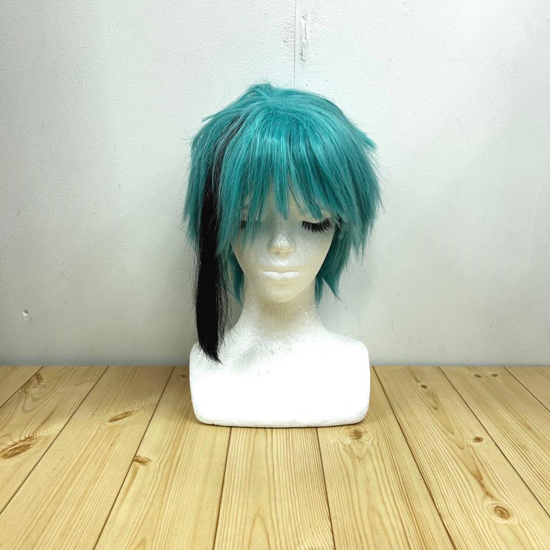 【2キャラ可能】ツイステ オクタヴィネル寮 コスプレ衣装 ウィッグ A-0673