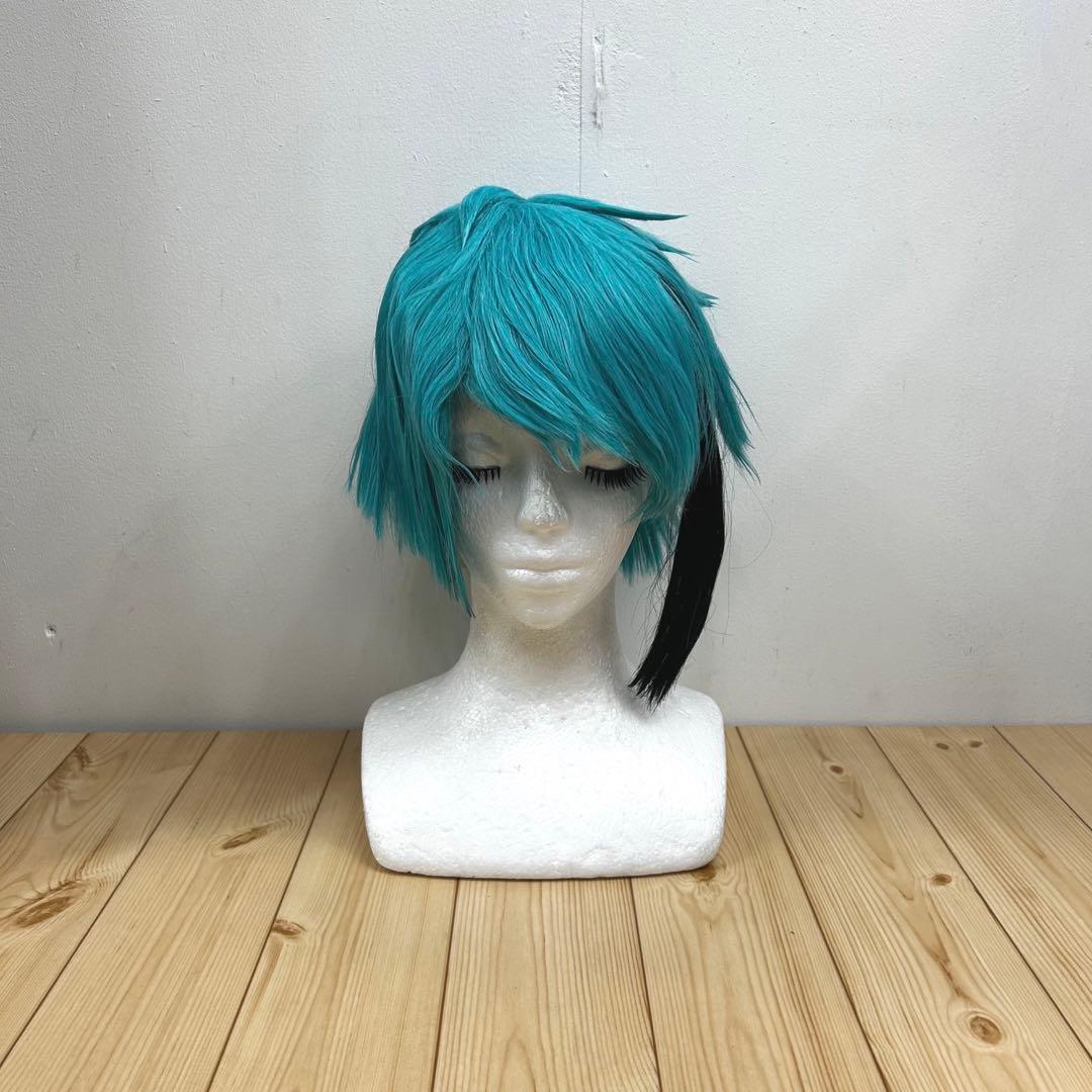 【2キャラ可能】ツイステ オクタヴィネル寮 コスプレ衣装 ウィッグ A-0673