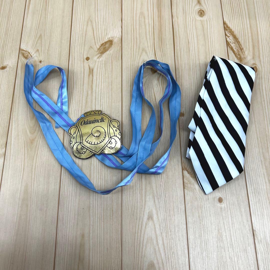 【2キャラ可能】ツイステ オクタヴィネル寮 コスプレ衣装 ウィッグ A-0673