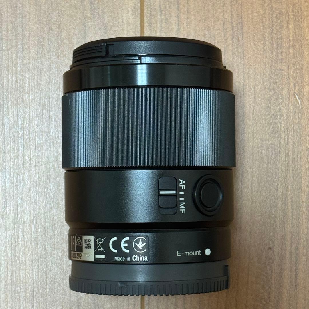 レンズ(単焦点) SONY SEL35f18F FE 35mm F1.8