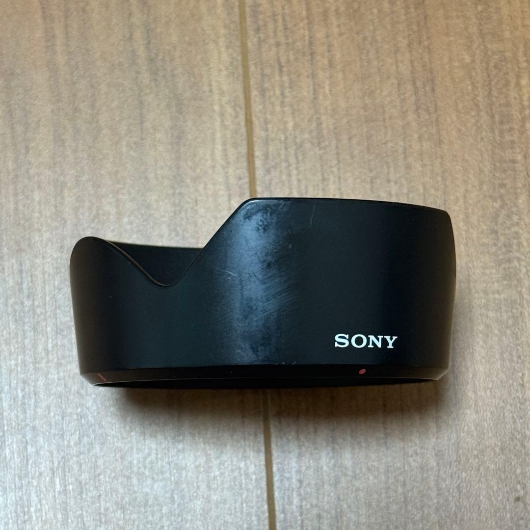 レンズ(単焦点) SONY SEL35f18F FE 35mm F1.8