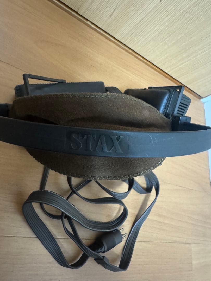 希少　STAX スタックス　Signature イヤースピーカー　ヘッドホン