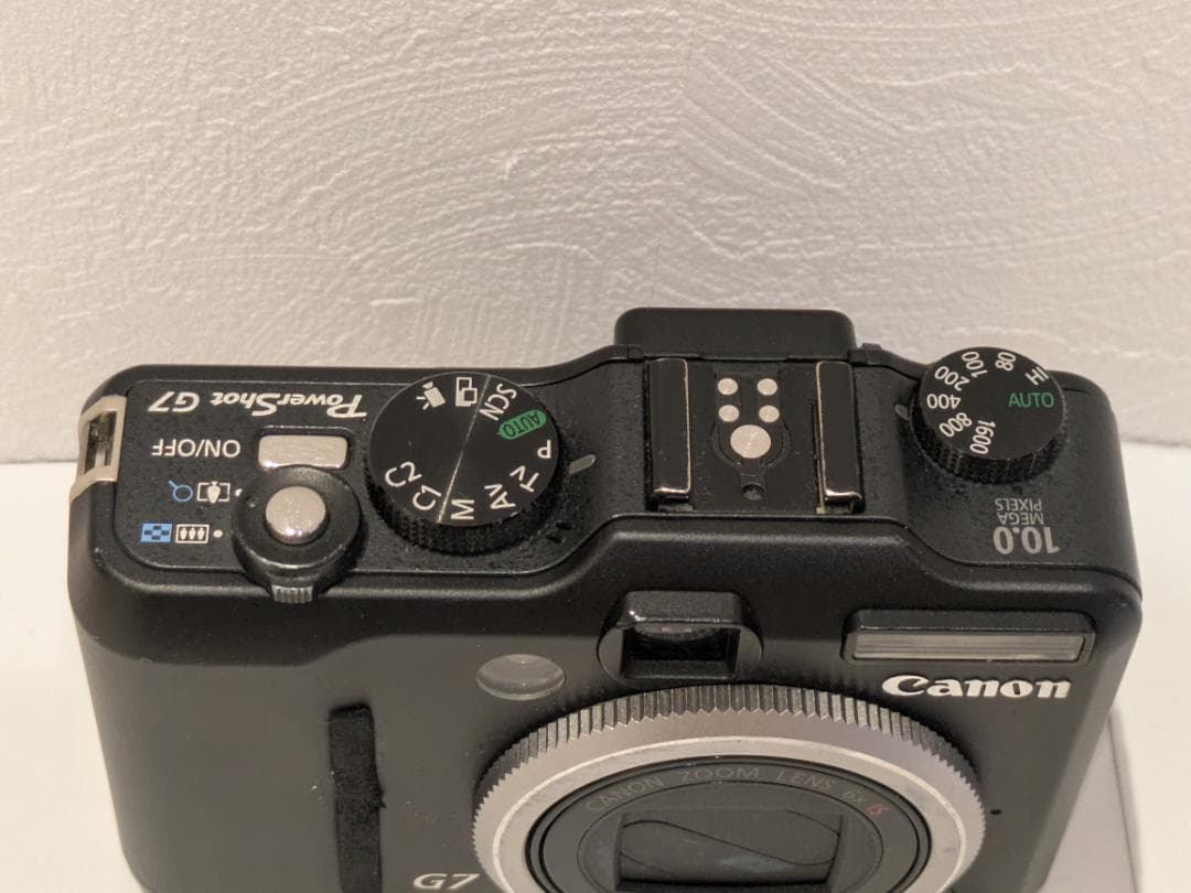 S*k様 Canon PowerShot G7 デジタルカメラ 撮影、記録OK