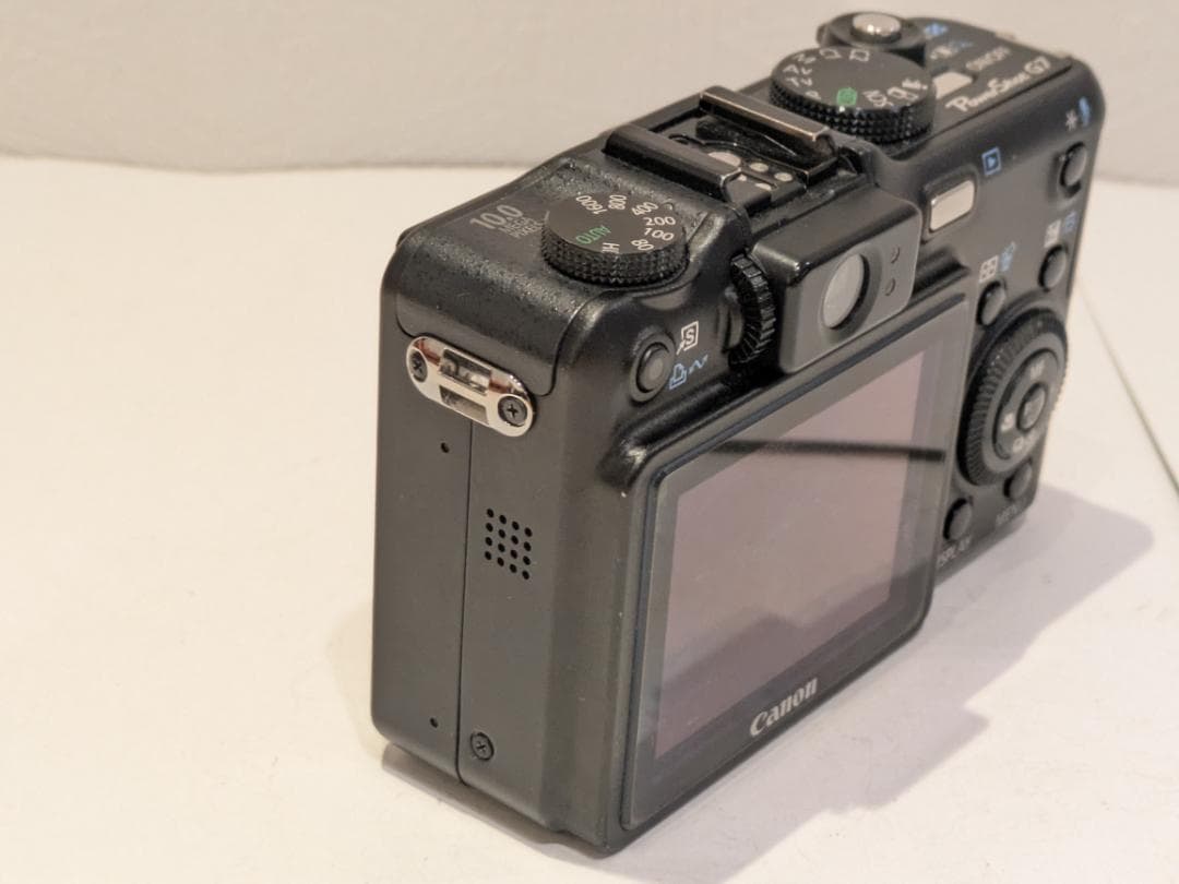 S*k様 Canon PowerShot G7 デジタルカメラ 撮影、記録OK