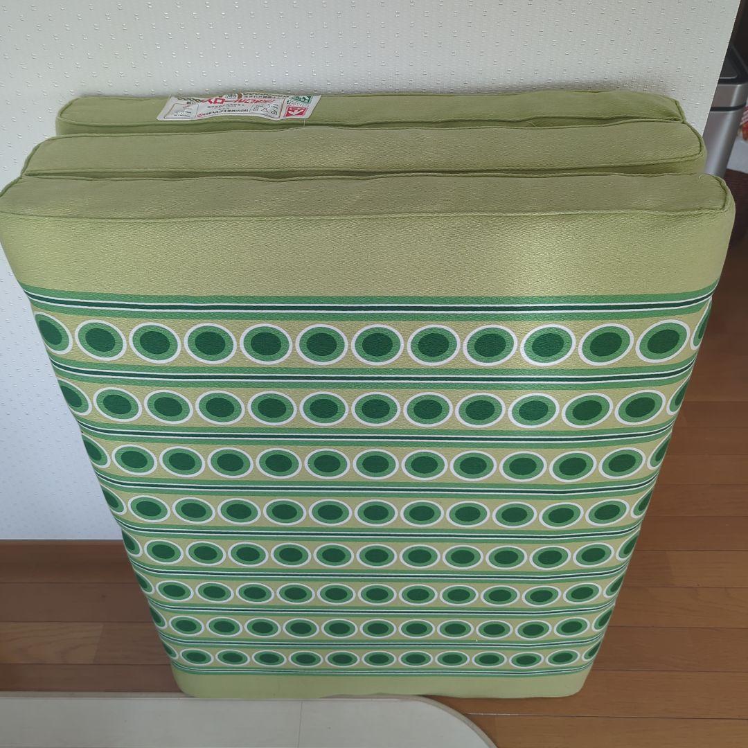 ヘルスロール®キング　シングル 緑