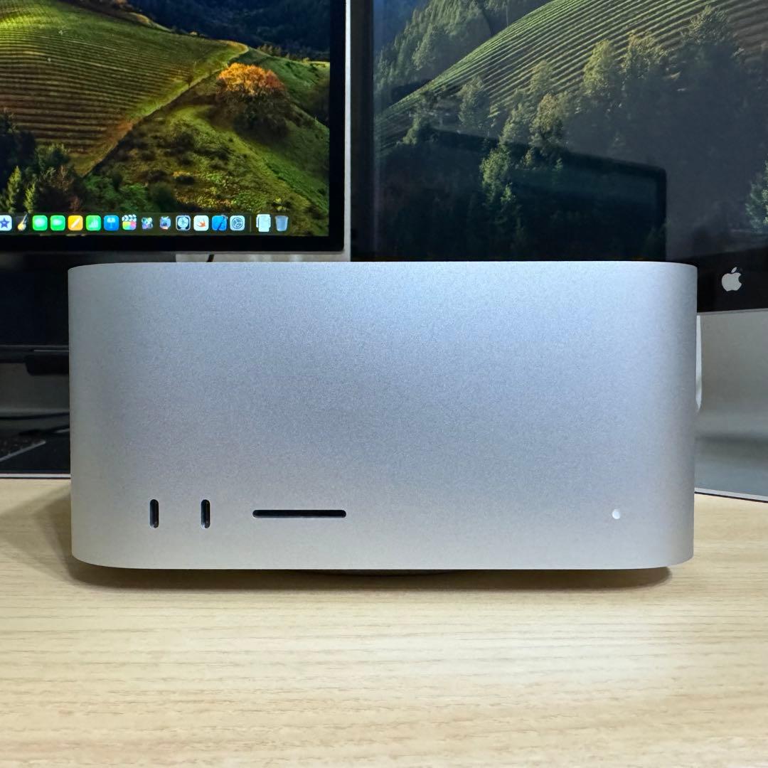 Mac Studioカスタマイズモデル (M1 Max/32GB/1TB)