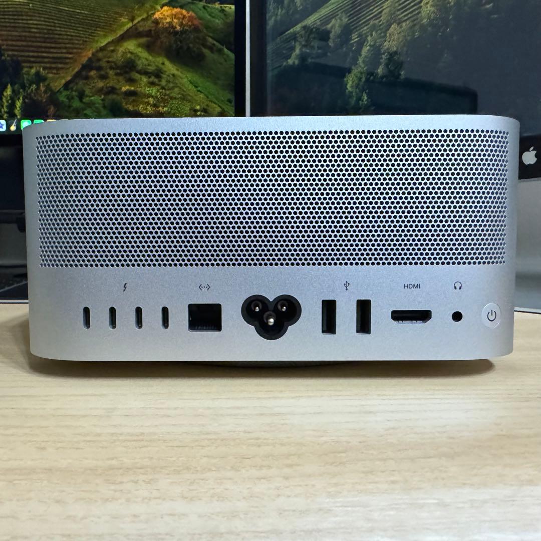 Mac Studioカスタマイズモデル (M1 Max/32GB/1TB)