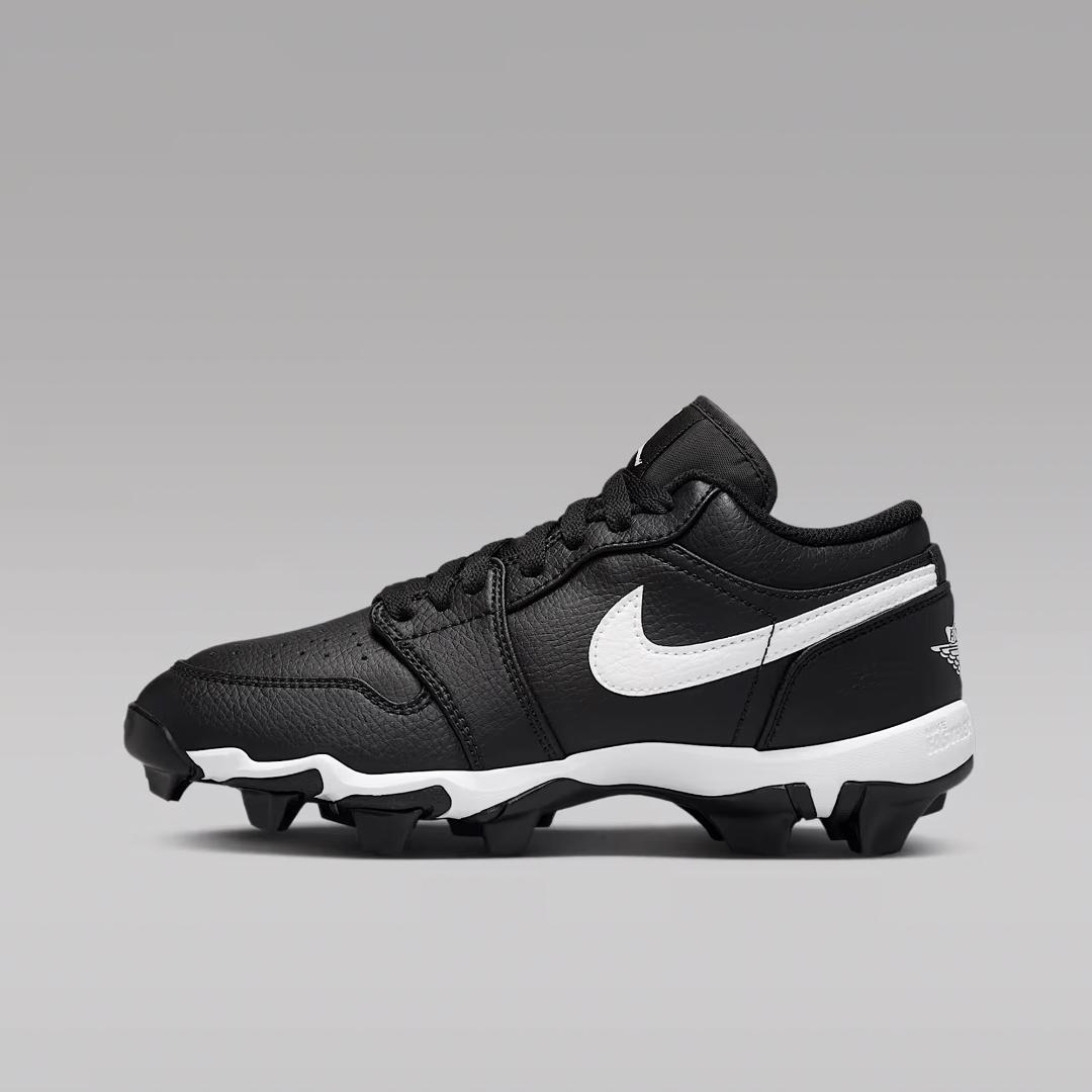 【新品レア】ナイキ ジョーダン1 野球用スパイク 24cm