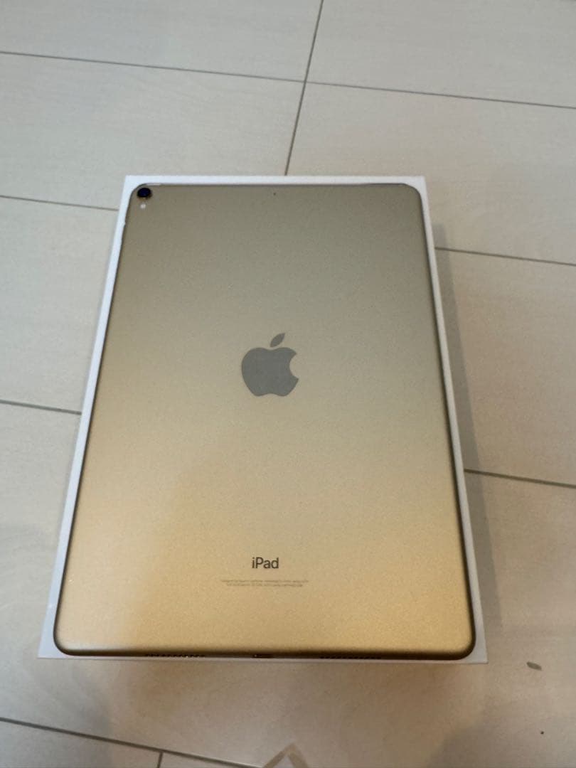 iPad pro 10.5インチ 64GB ゴールド