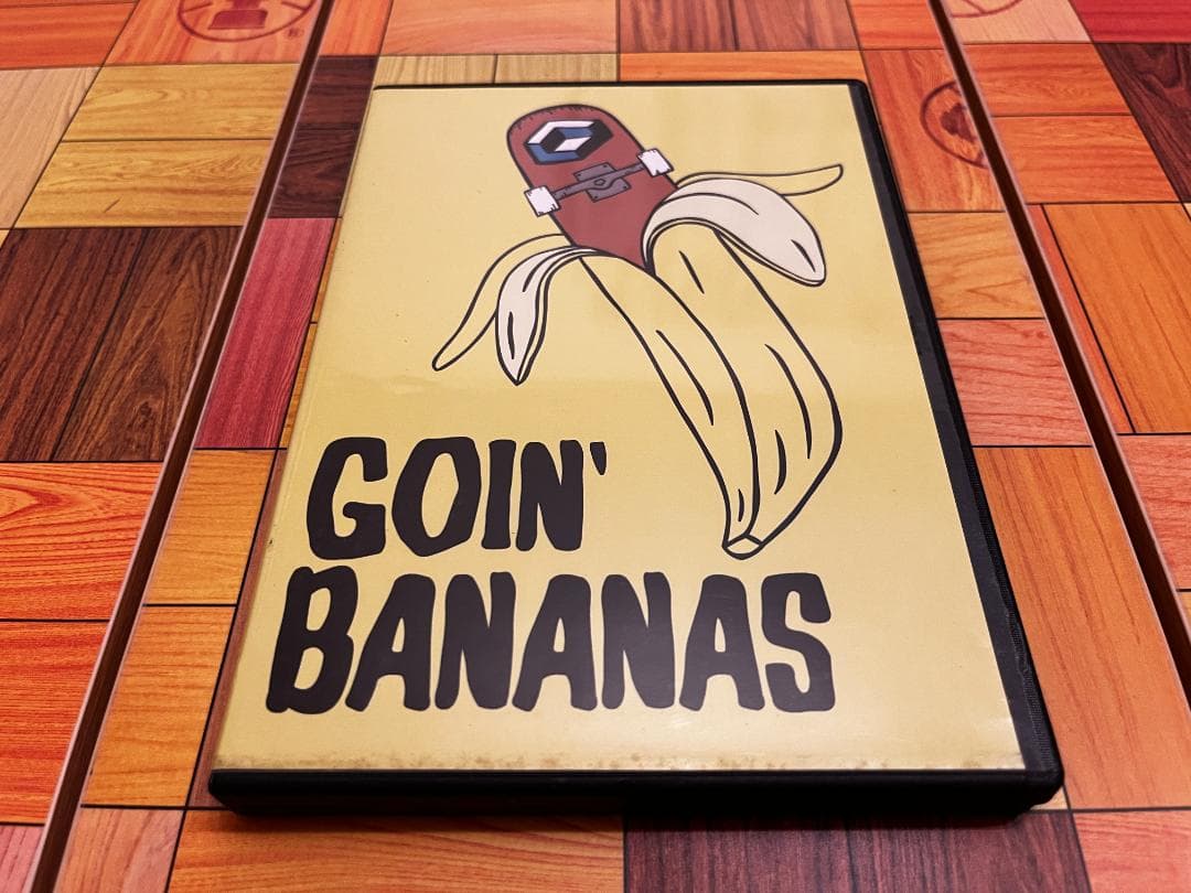 CONSOLIDATED SKATEBOARDS DVD 5枚セット