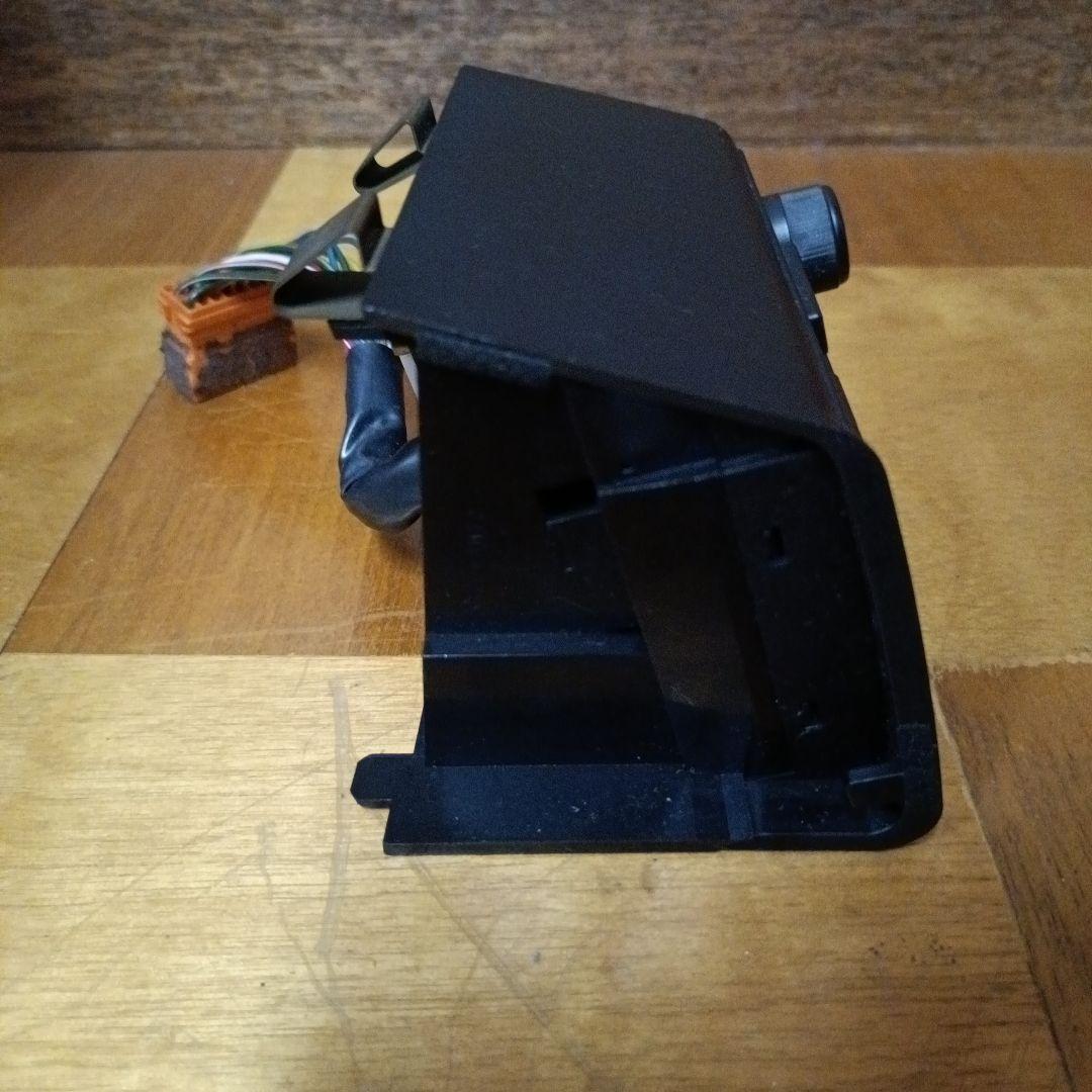 GX71 クレスタ後期 カーラジオ AM/FM エアコンコントロールスイッチ