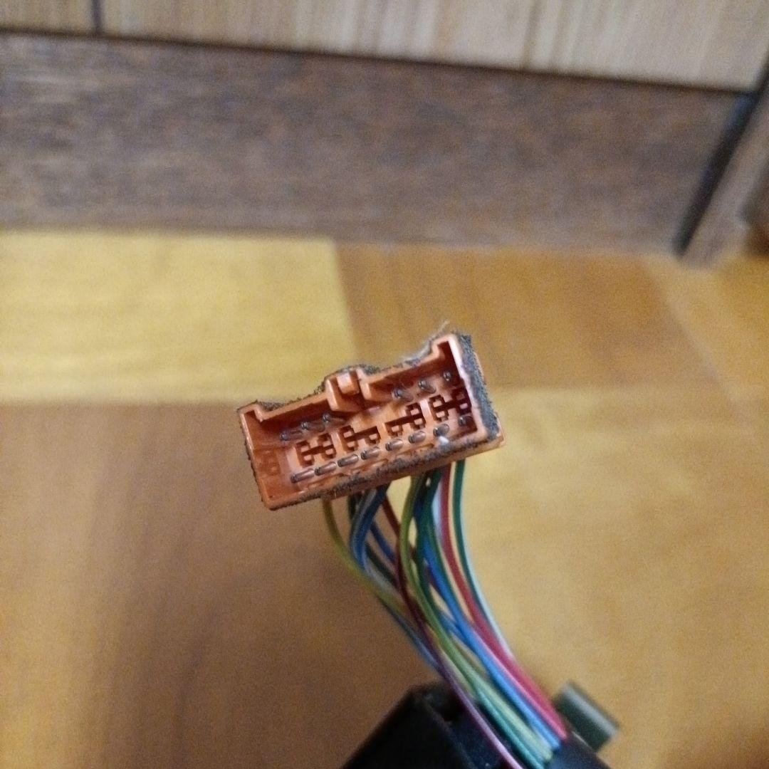 GX71 クレスタ後期 カーラジオ AM/FM エアコンコントロールスイッチ