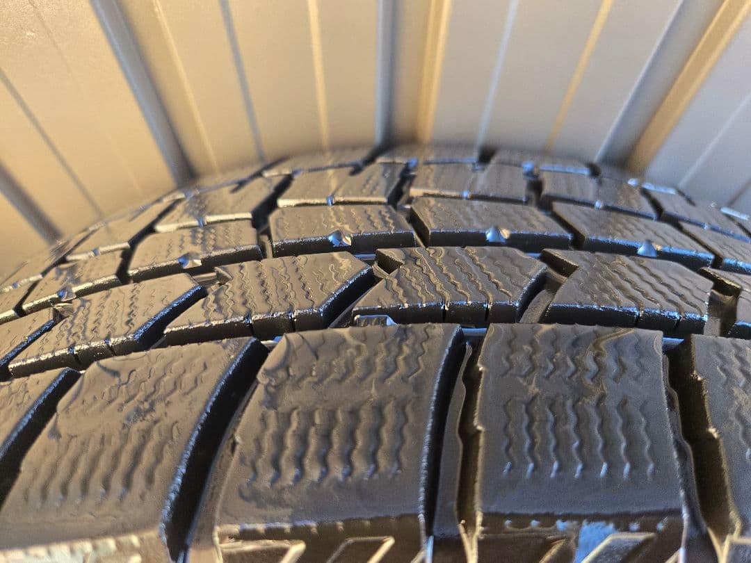 16インチ スタッドレスホイールセット