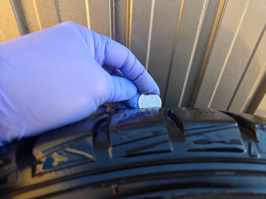 16インチ スタッドレスホイールセット