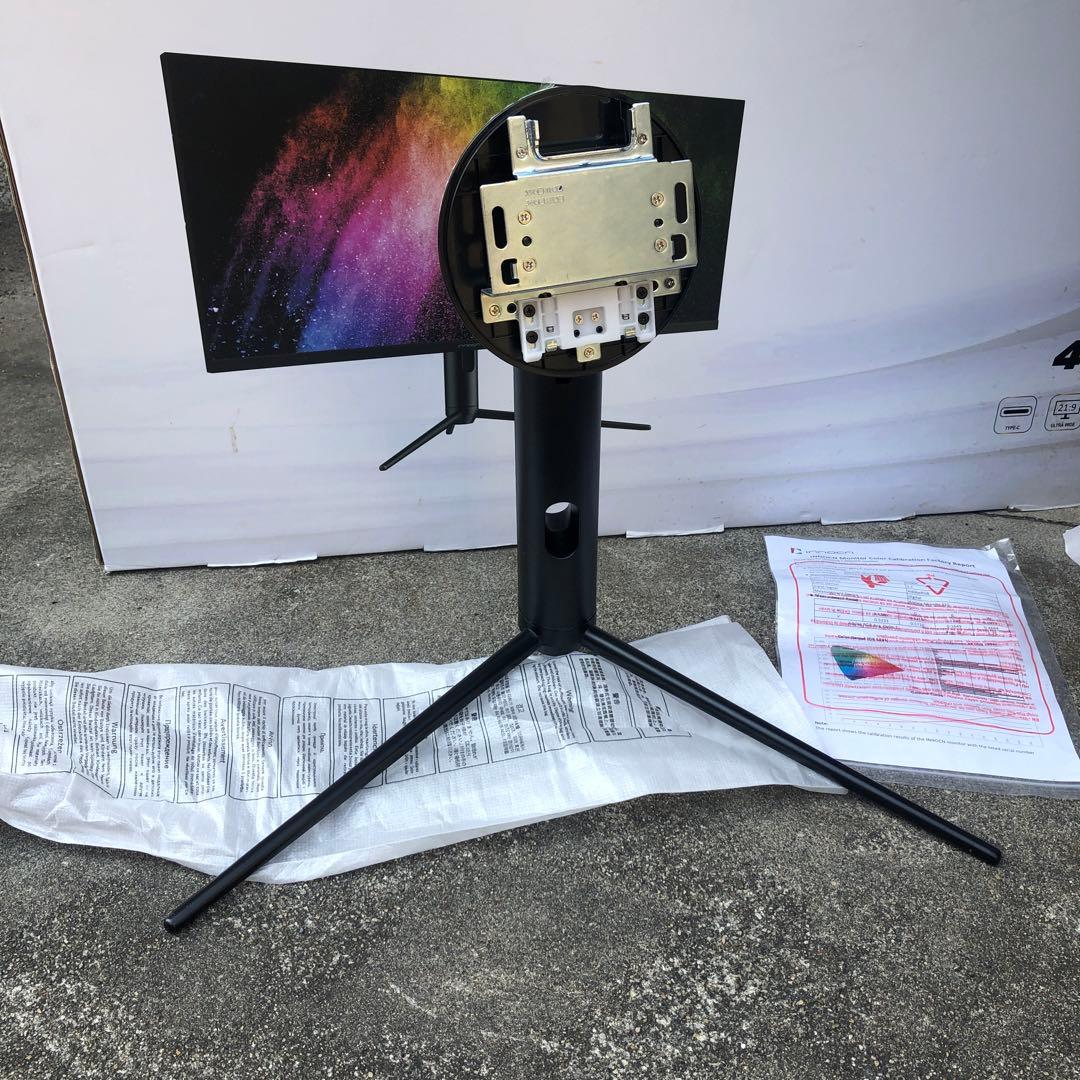 IINNOCN 40インチワイドモニター WR40 PRO 美品