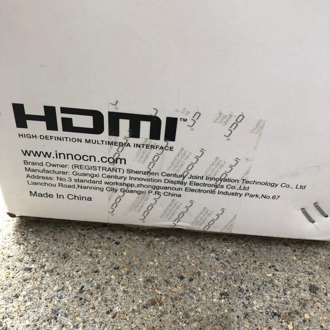 IINNOCN 40インチワイドモニター WR40 PRO 美品