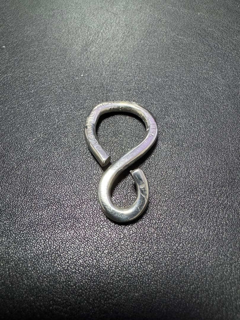 クロムハーツ Sカン ウォレットチェーン