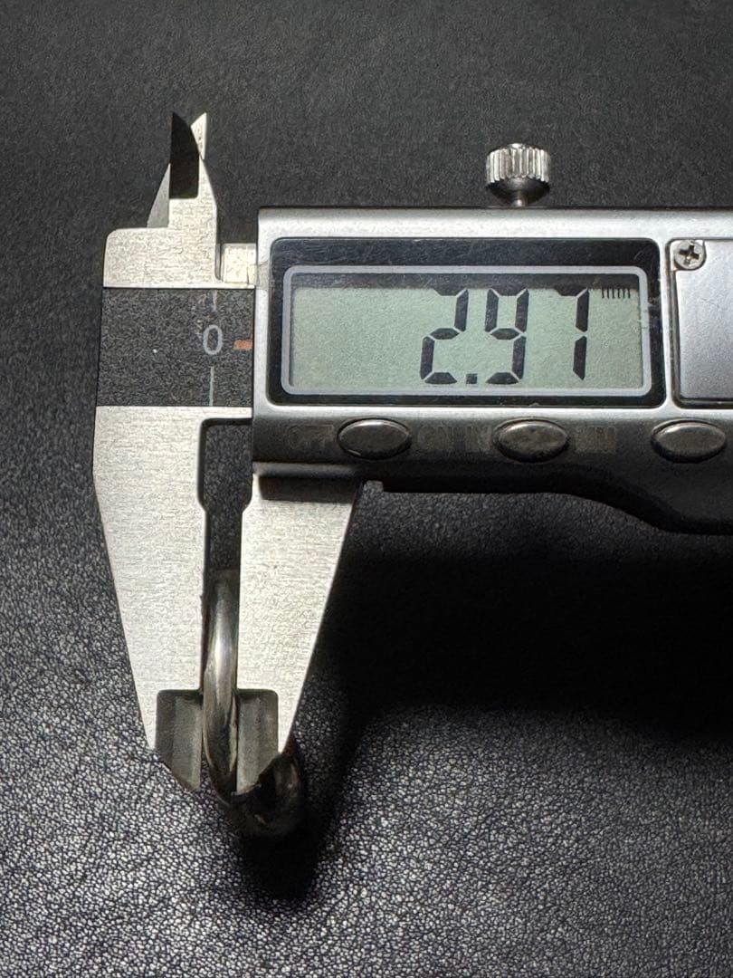 クロムハーツ Sカン ウォレットチェーン