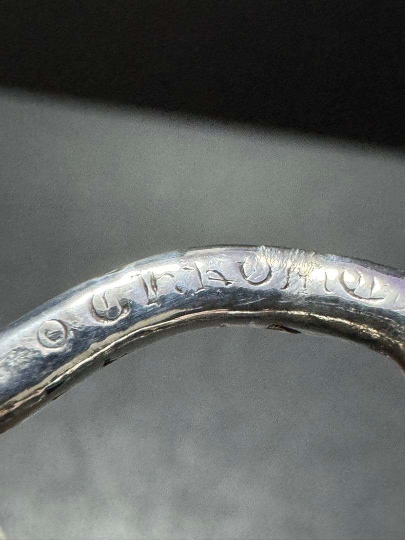 クロムハーツ Sカン ウォレットチェーン