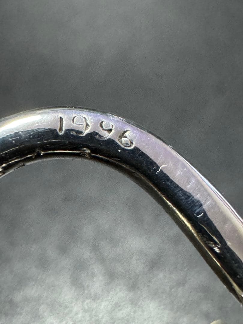 クロムハーツ Sカン ウォレットチェーン