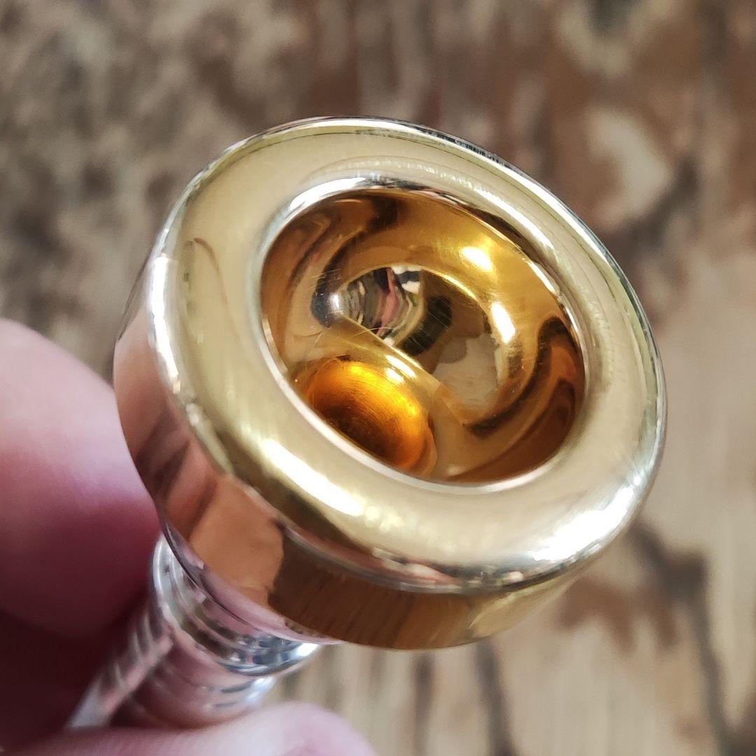 The First　 YAMAHAトランペットマウスピース KMV-13