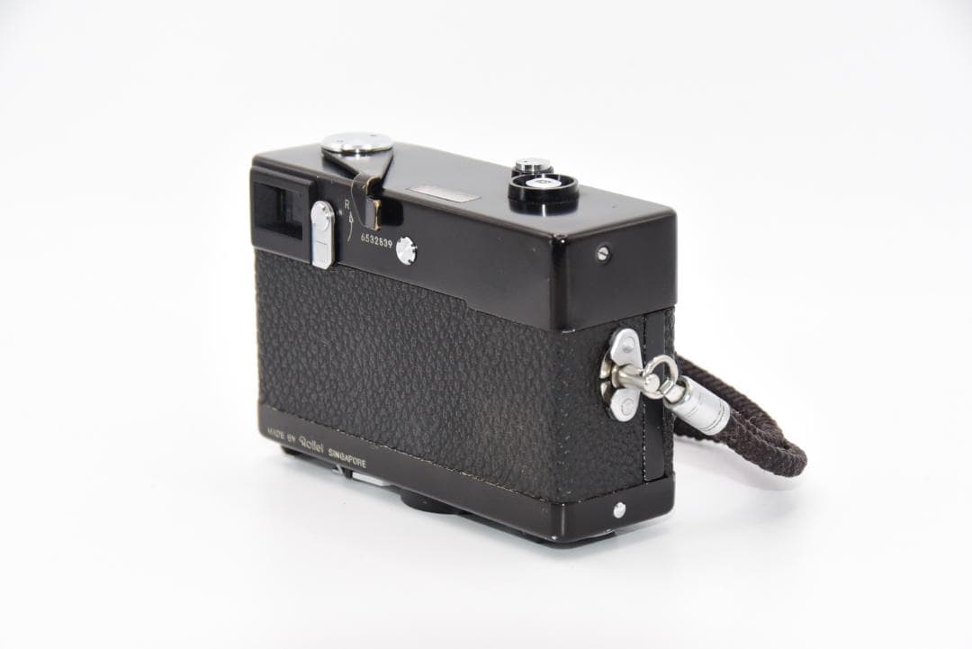 ■ 美品 ■ ローライ Rollei 35 S Sonnar 40mm F2.8