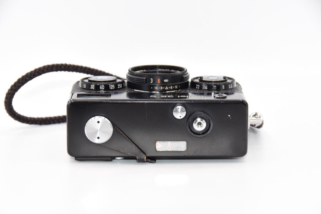 ■ 美品 ■ ローライ Rollei 35 S Sonnar 40mm F2.8