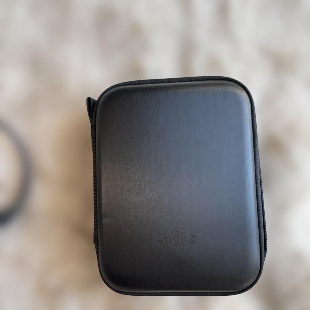 SHOKZ OPENCOMM 骨伝導ヘッドセット