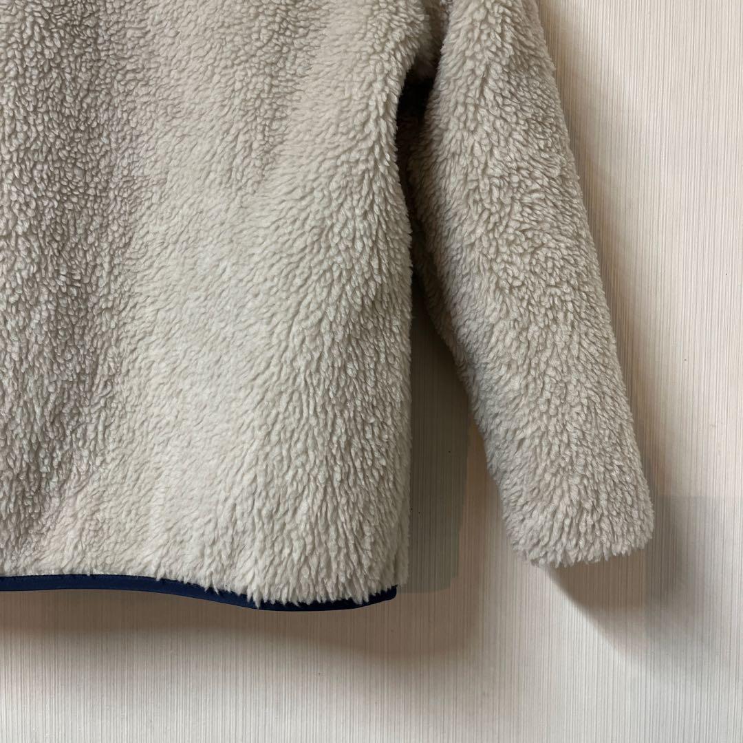 パタゴニア 23AW キッズリバーシブルレディフレディフーディ XXL 紺