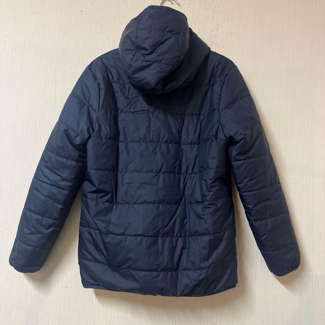 パタゴニア 23AW キッズリバーシブルレディフレディフーディ XXL 紺