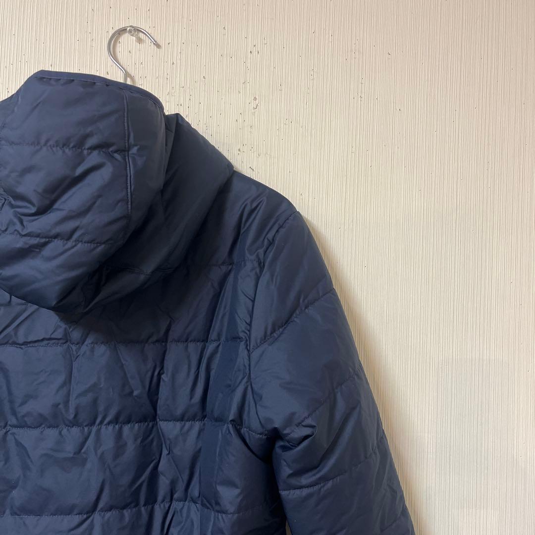 パタゴニア 23AW キッズリバーシブルレディフレディフーディ XXL 紺