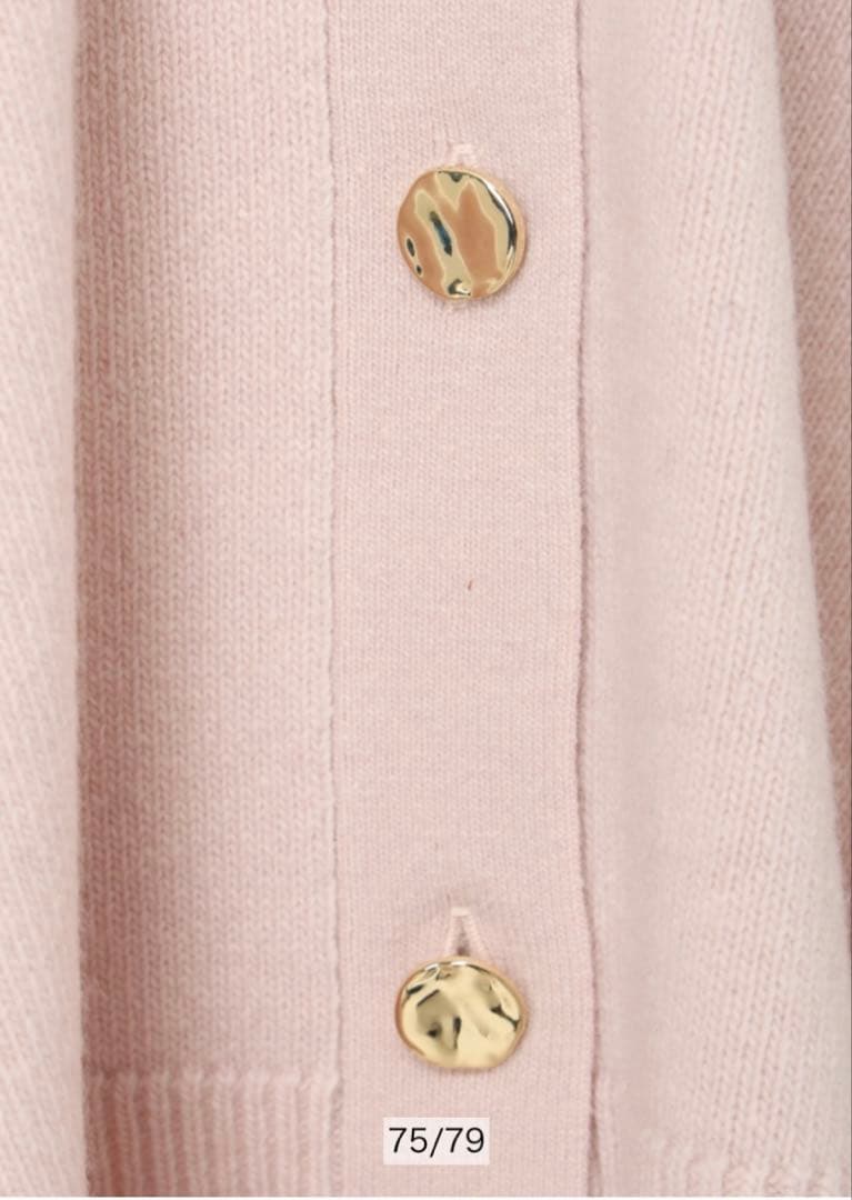 Arpege story❤︎アクアＶカーデ