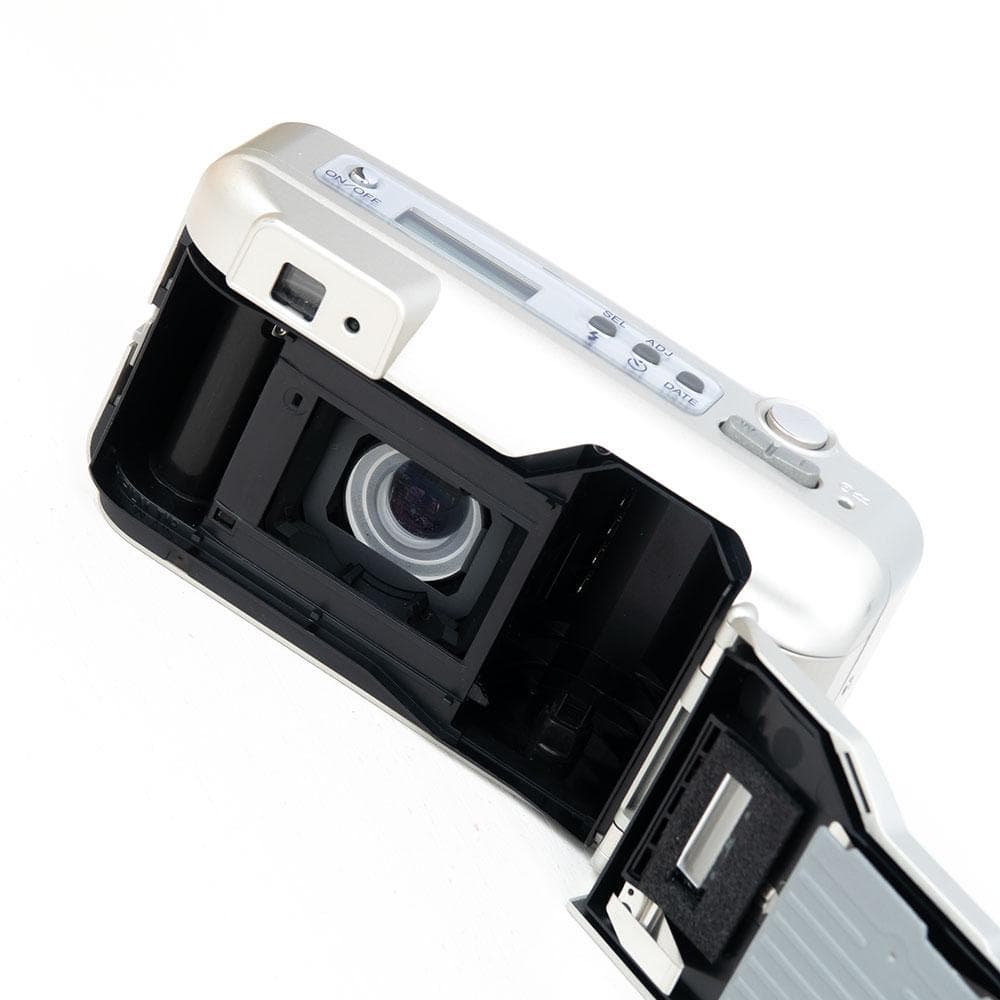 【動作確認済/完動品】Minolta Zoom 110 Date