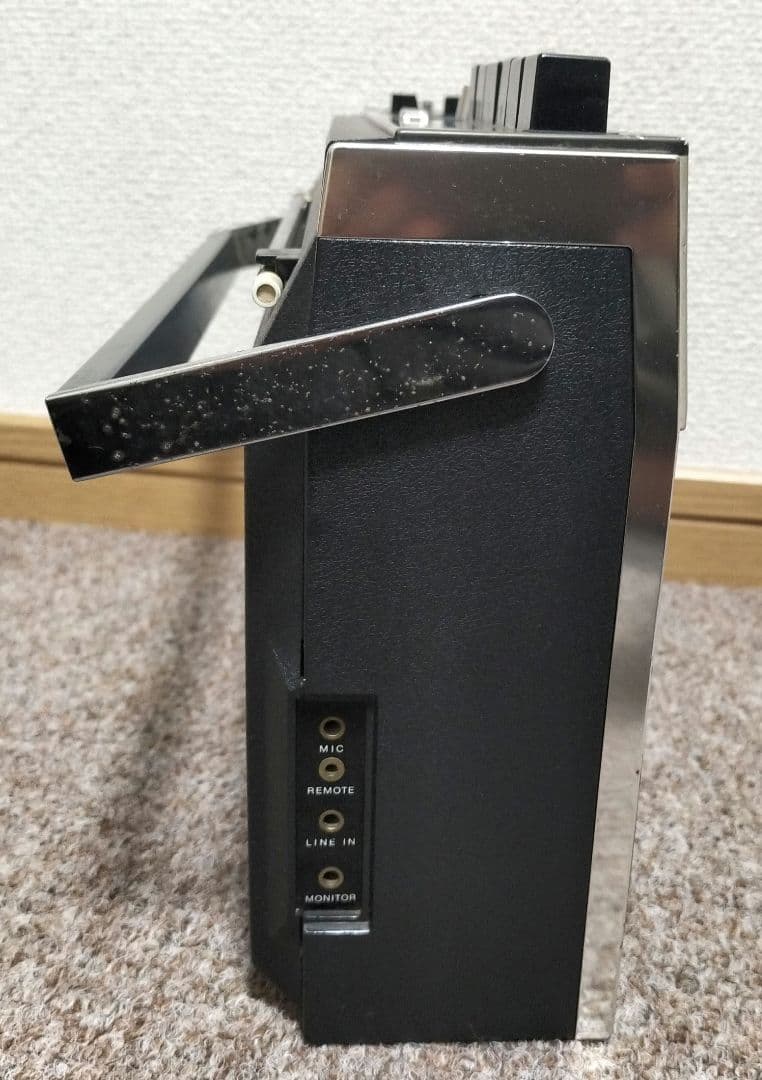 SONY／ソニー／ラジカセ／CF-1450／メンテナンス済み