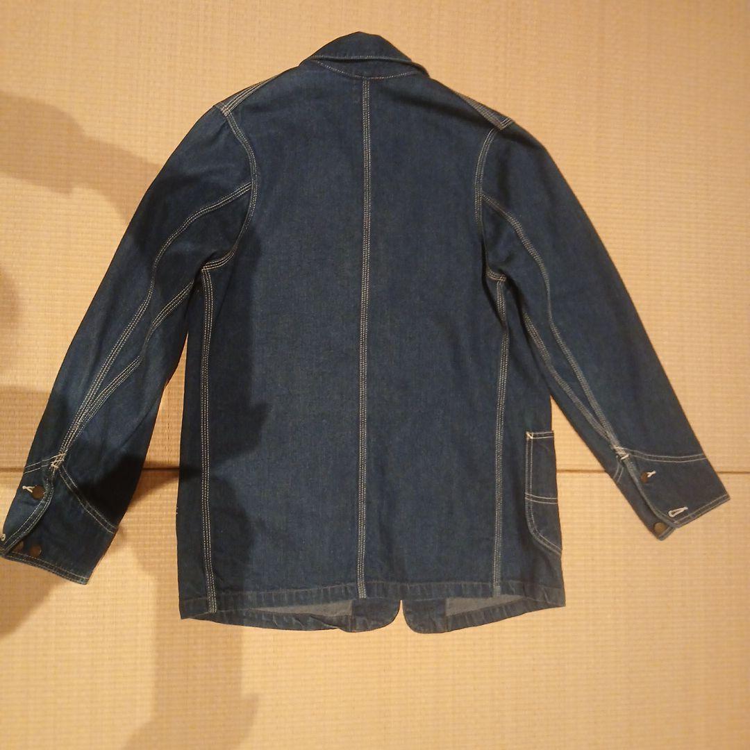 Lee 91-J size34 50S復刻 LOCO JACKET カバーオール