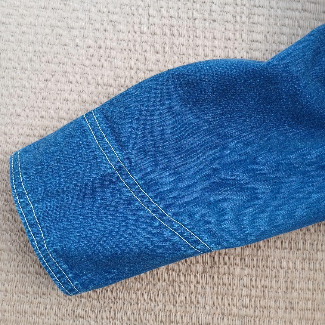 Lee 91-J size34 50S復刻 LOCO JACKET カバーオール