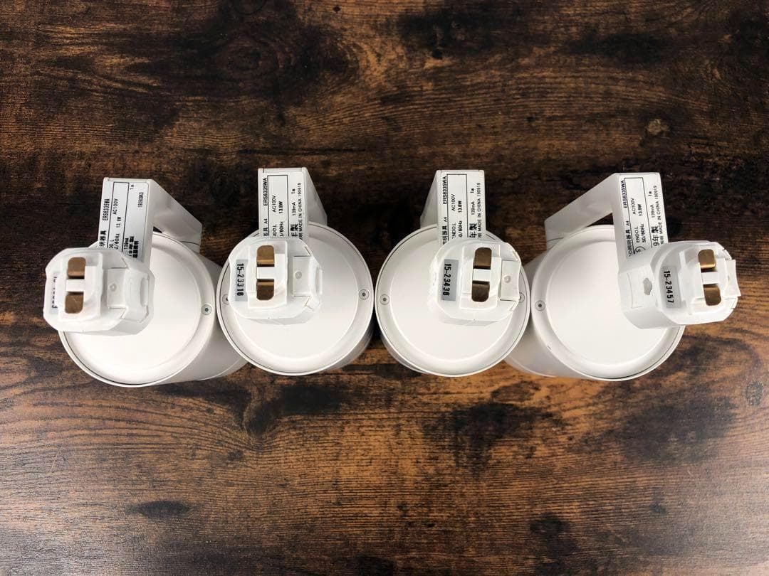 遠藤照明 スポットライト ERS6335WA 5個